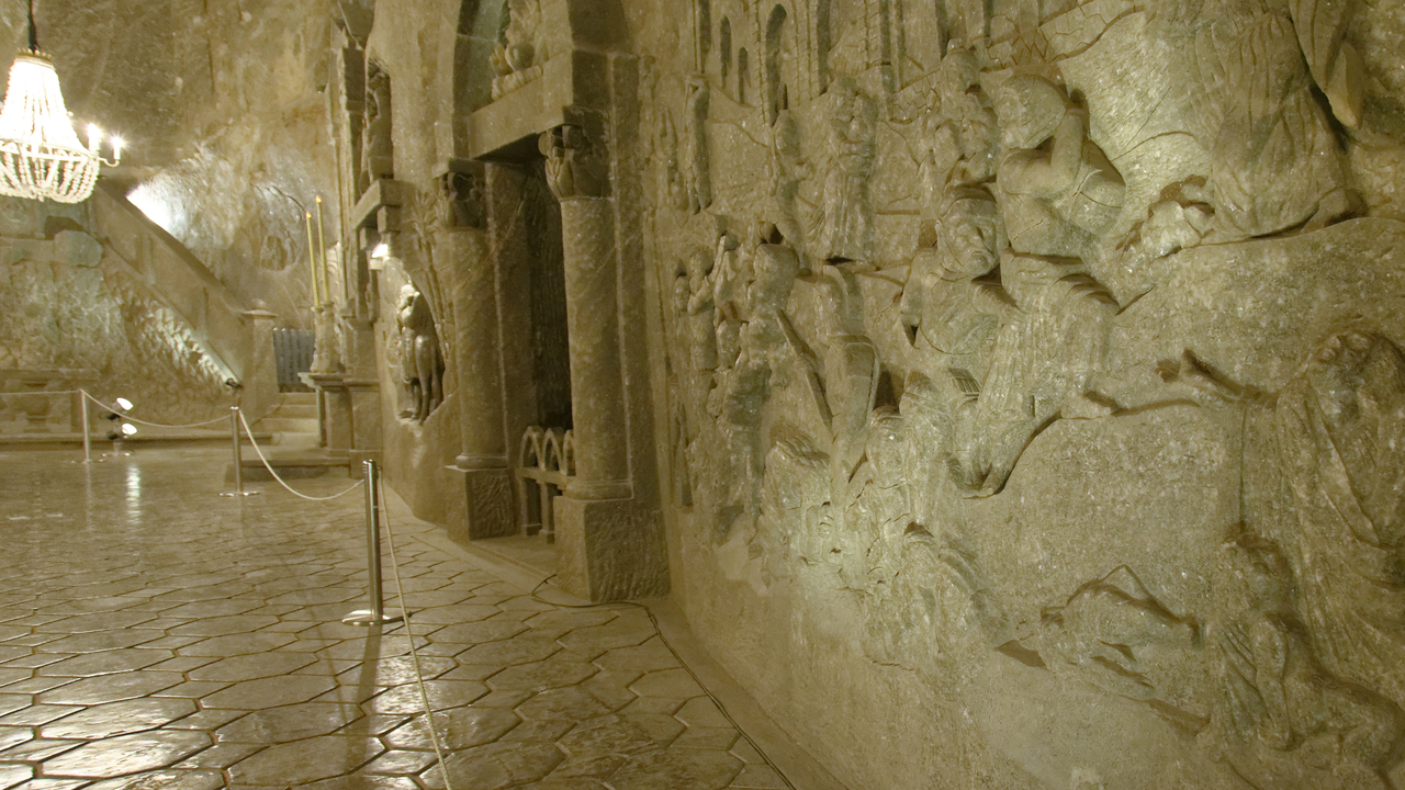 20160515 105837•Salt Mines•Wieliczka•Lesser Poland•Poland
